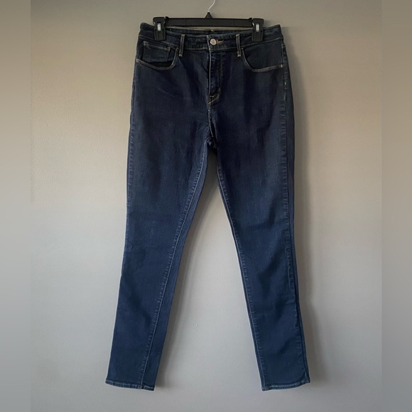 Levi’s Skinny Jeans - Women’s 12 - Picture 1 of 5